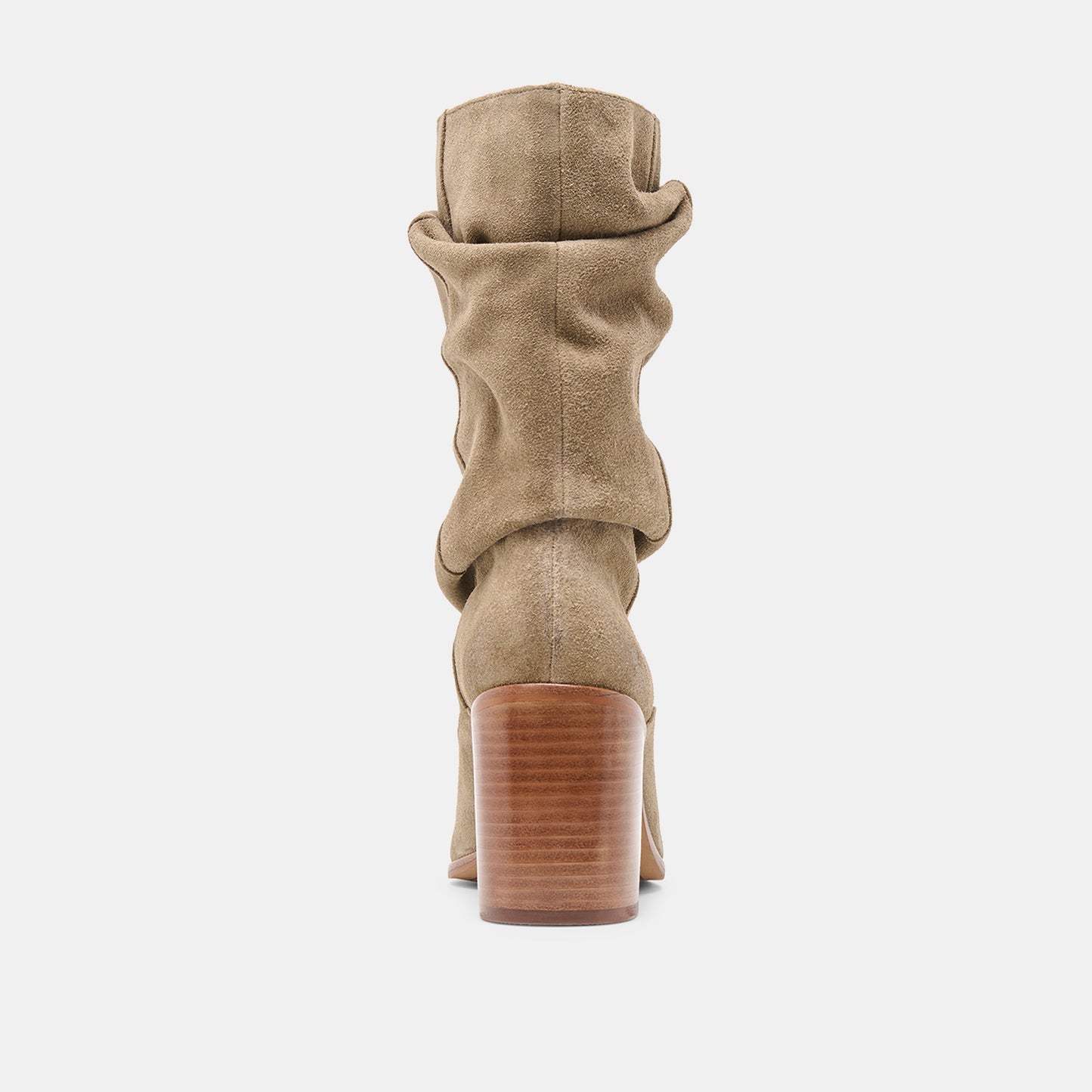 Talina Olive Suede Wide Calf Boots Dolce Vita