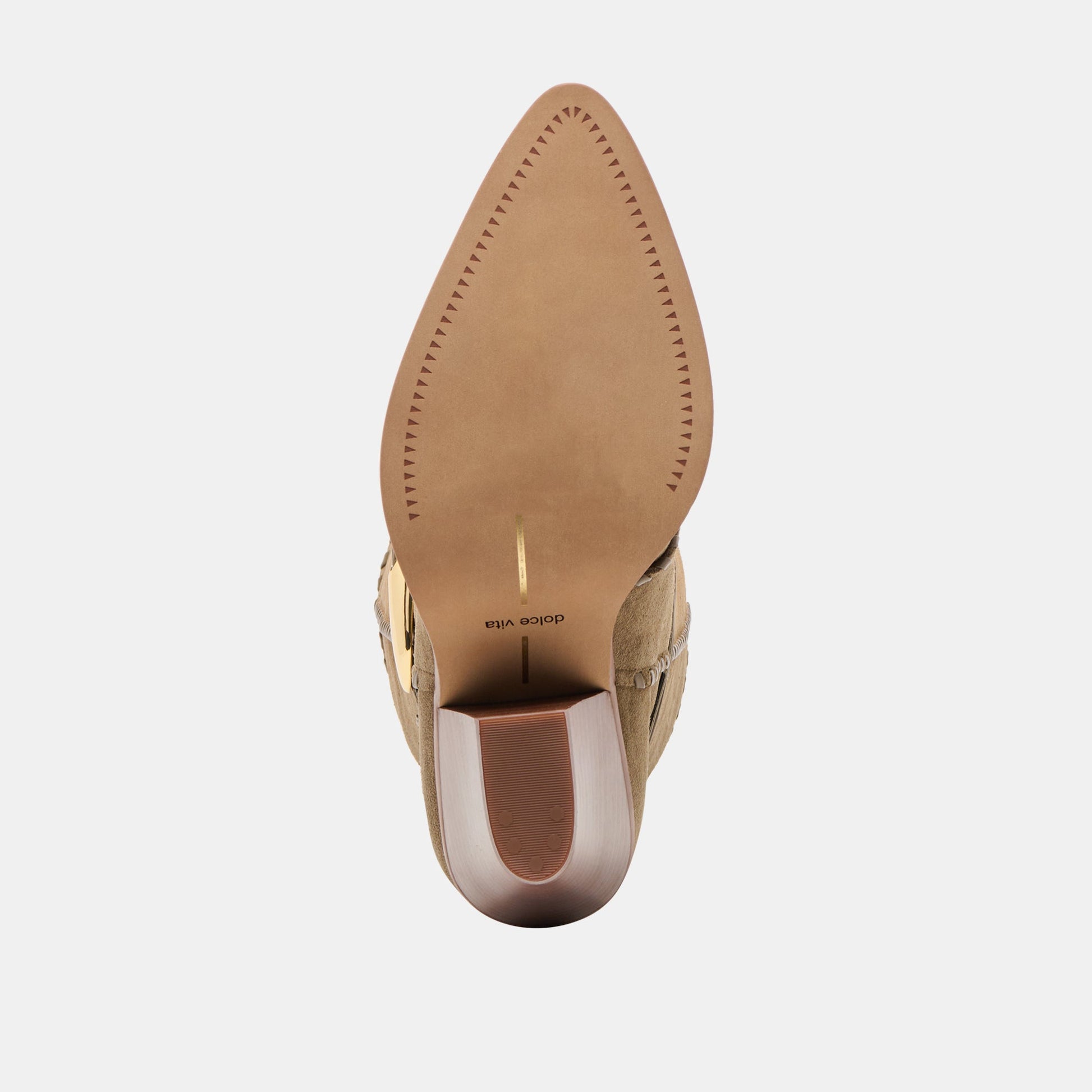 Jody Olive Suede Boots Dolce Vita