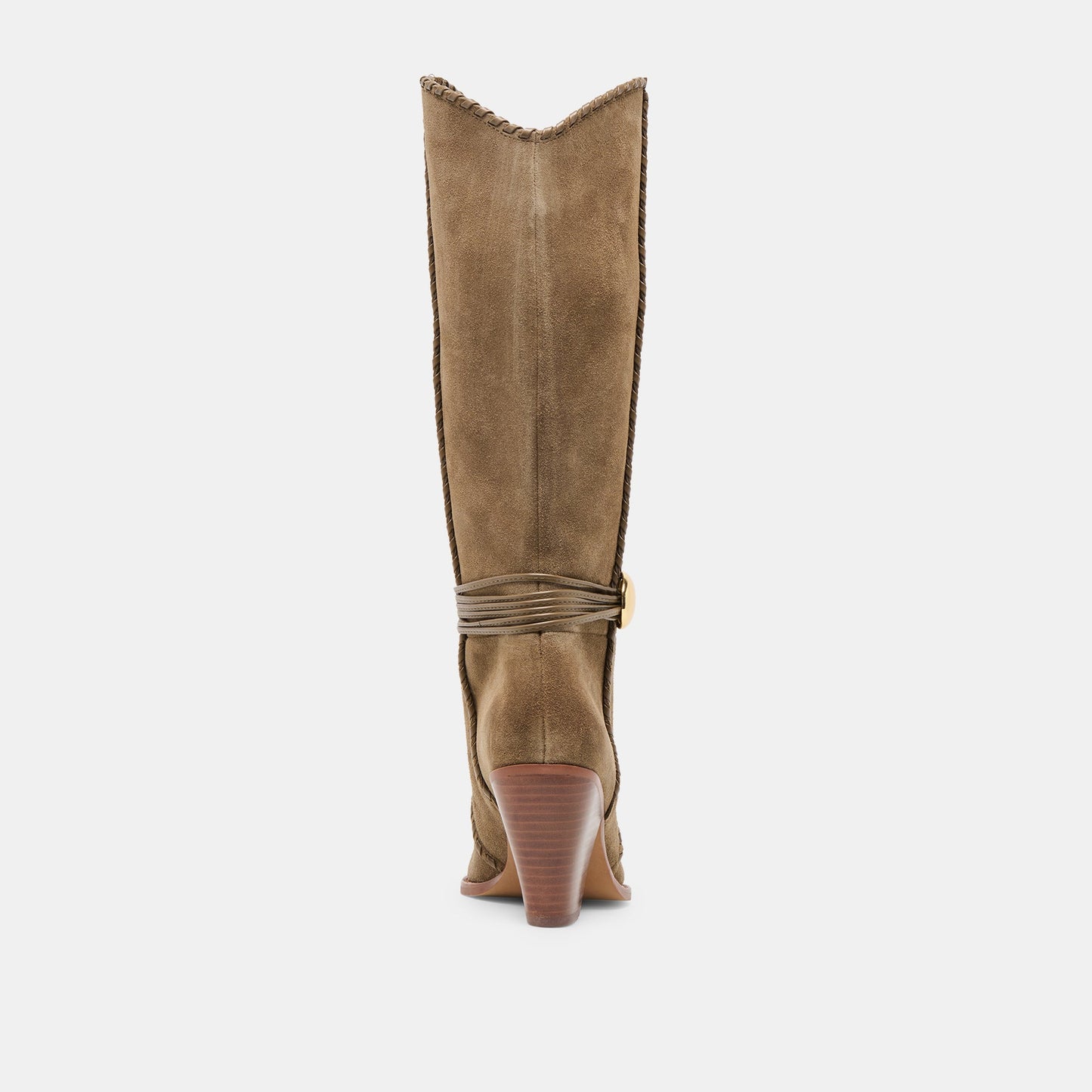 Jody Olive Suede Boots Dolce Vita
