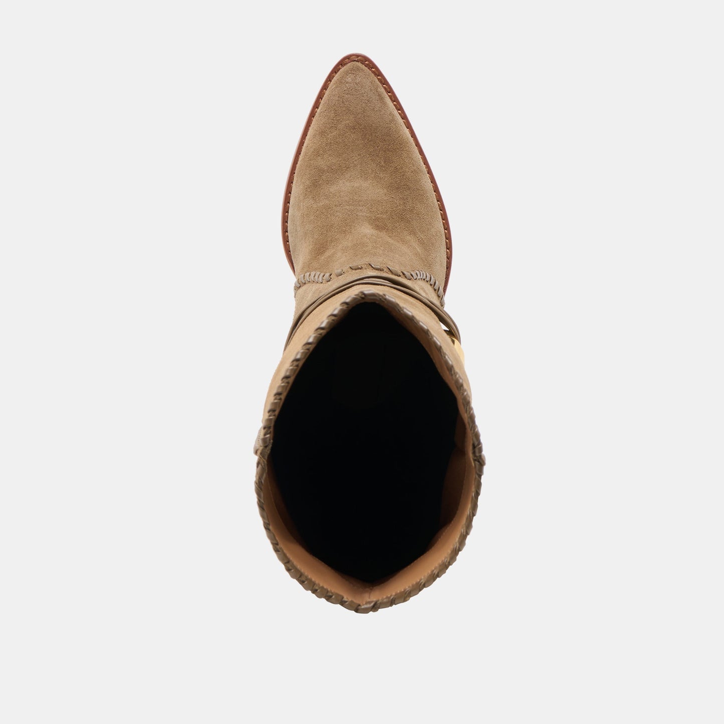 Jody Olive Suede Boots Dolce Vita