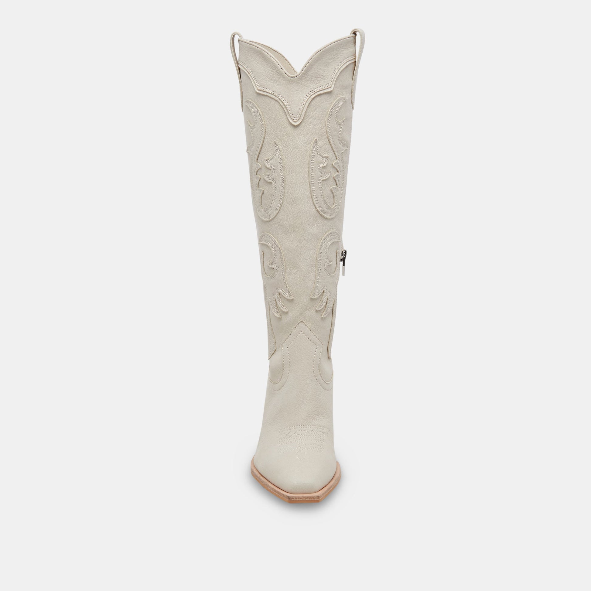 SAMSIN BOOTS IVORY NUBUCK Dolce Vita