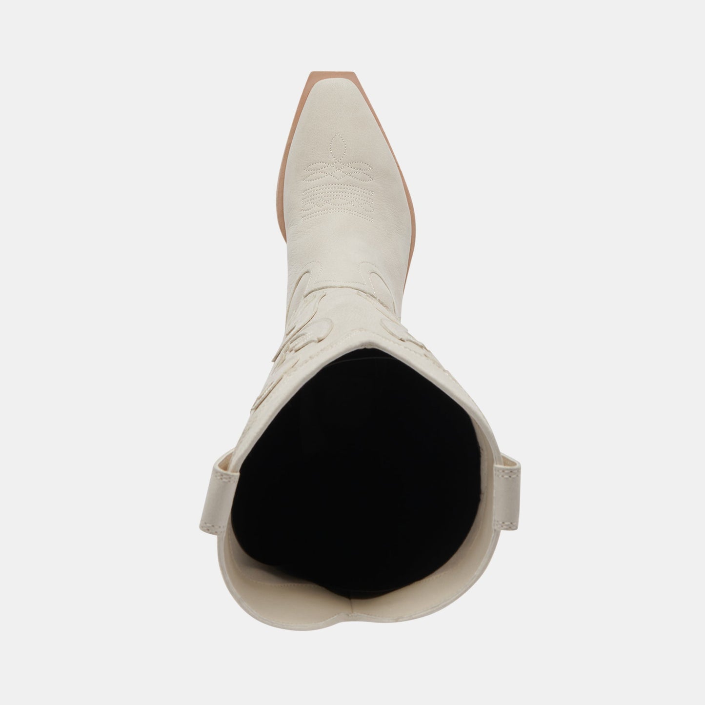 SAMSIN BOOTS IVORY NUBUCK Dolce Vita