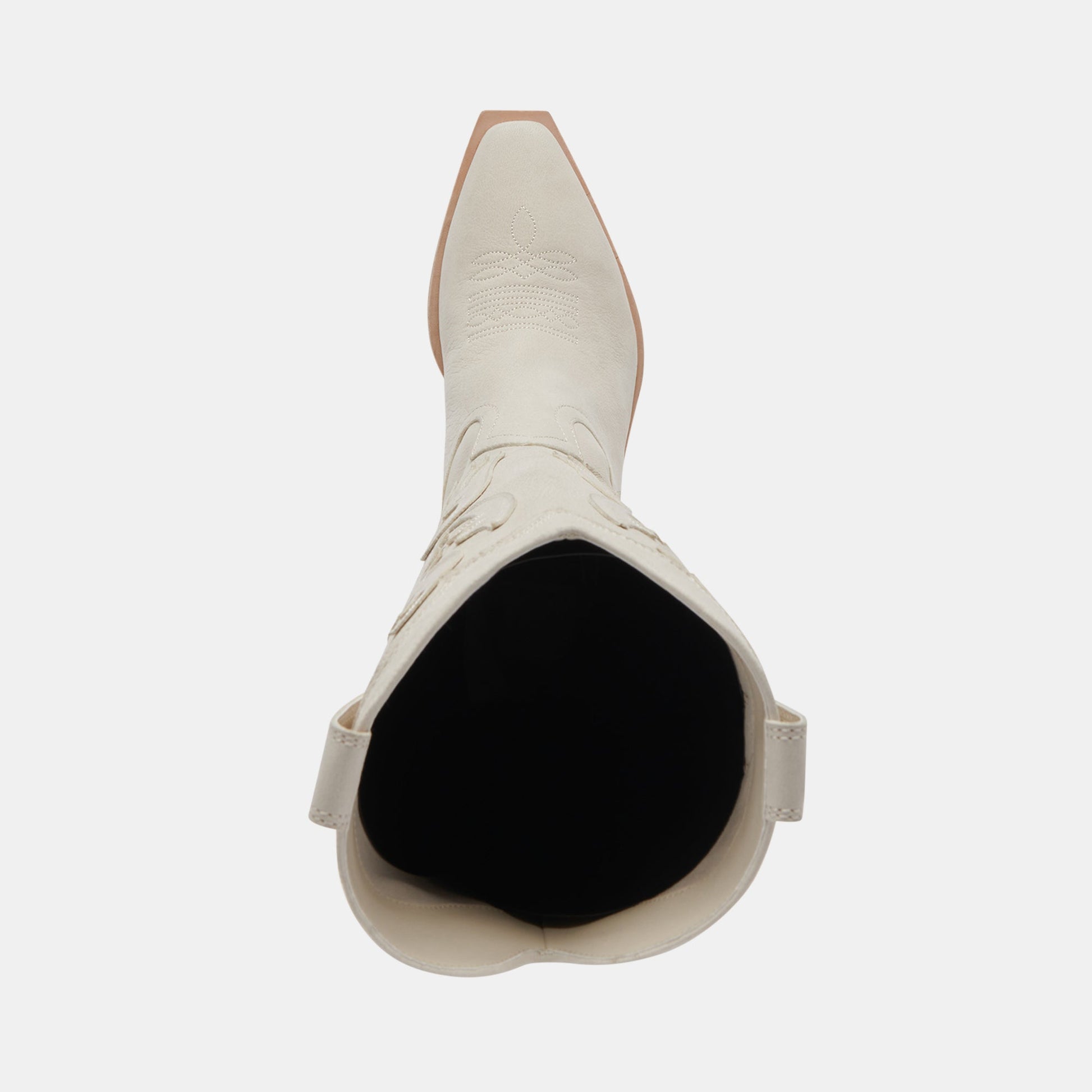 SAMSIN BOOTS IVORY NUBUCK Dolce Vita