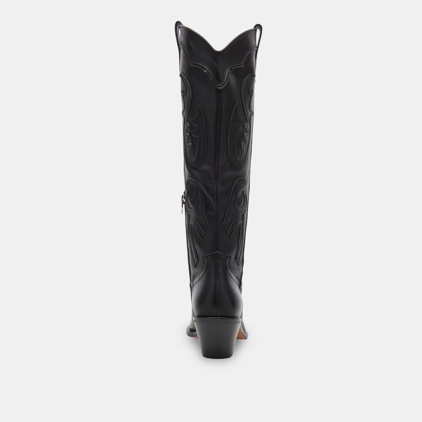 SAMSIN BOOTS BLACK LEATHER Dolce Vita
