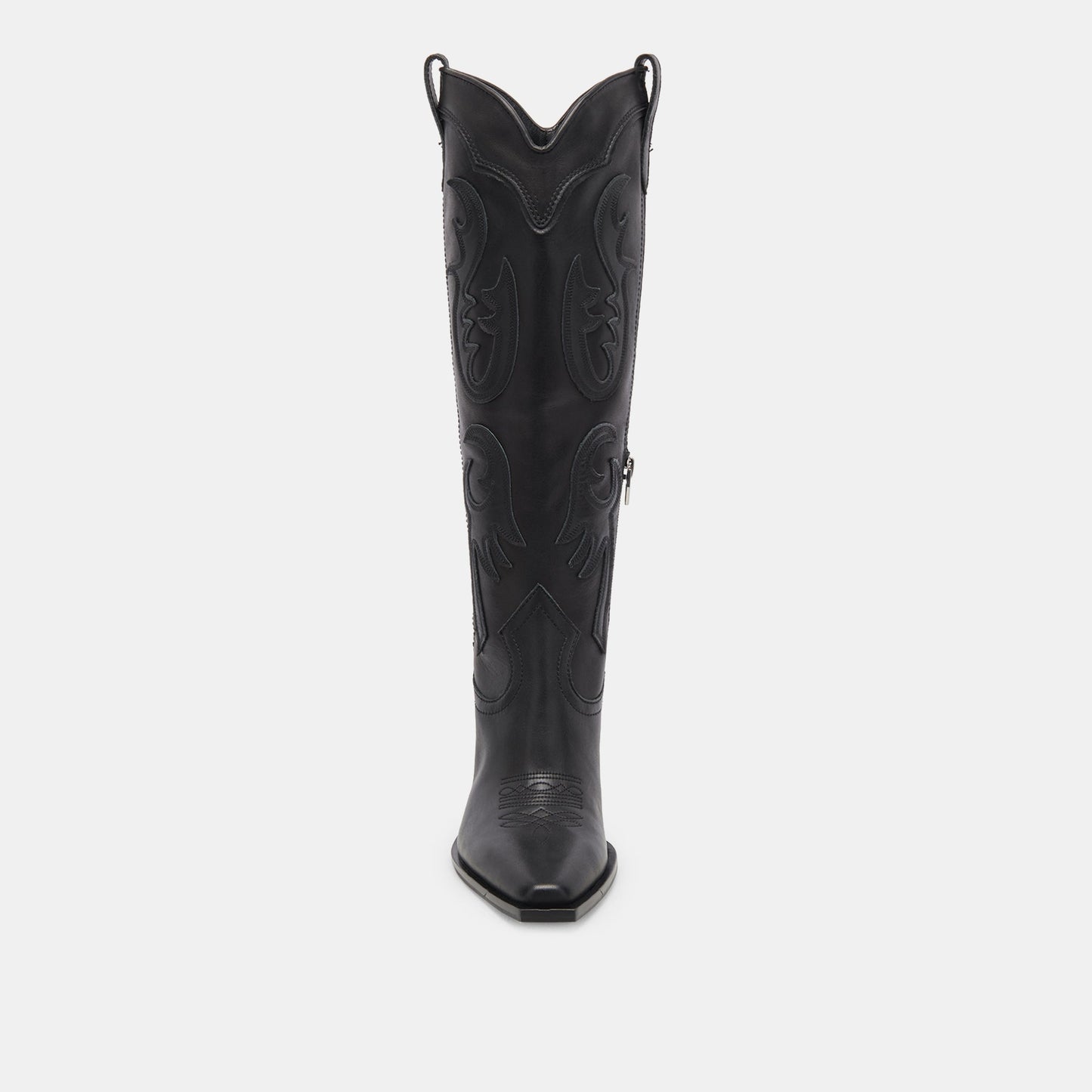 SAMSIN BOOTS BLACK LEATHER Dolce Vita