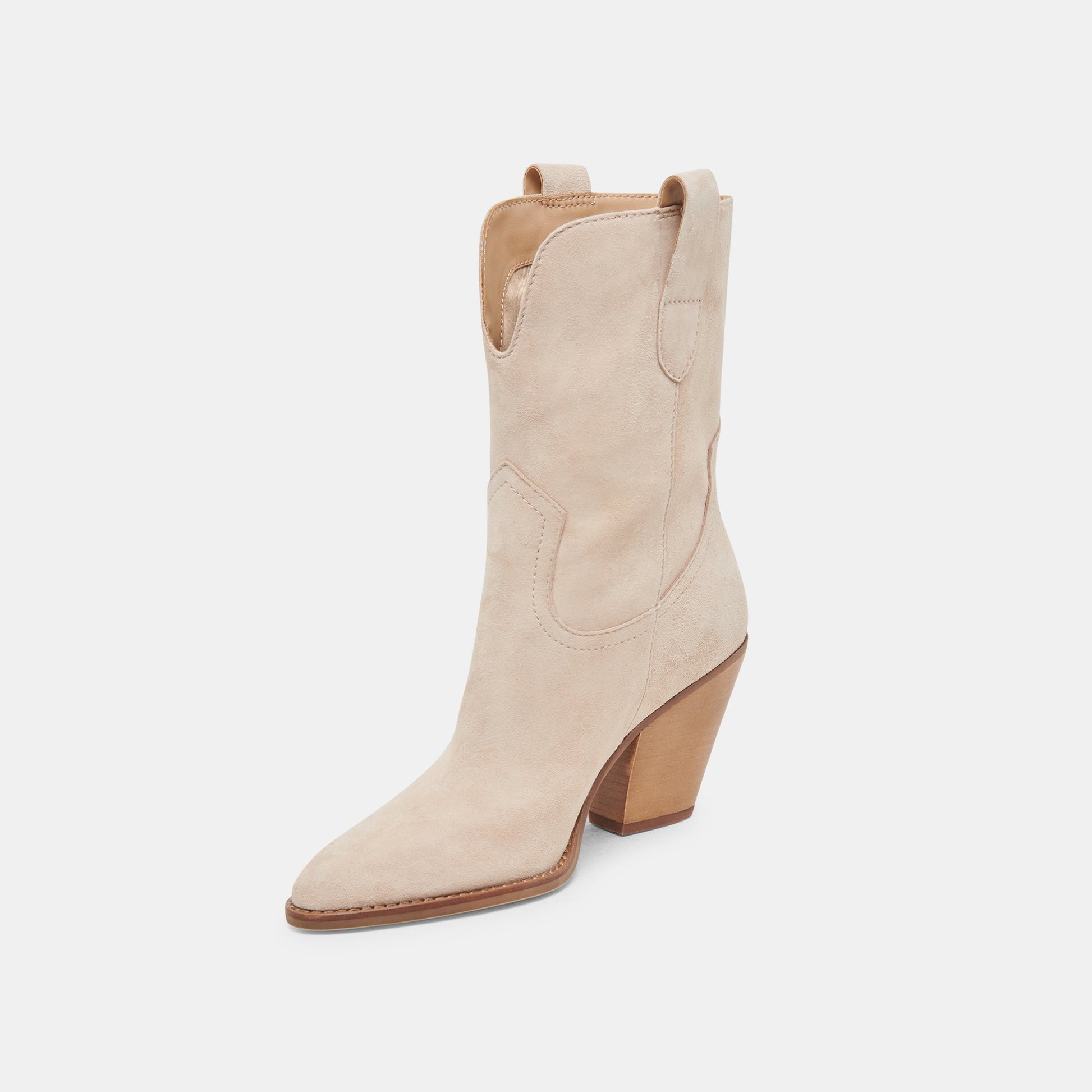 JESSEY BOOTS DUNE SUEDE Dolce Vita