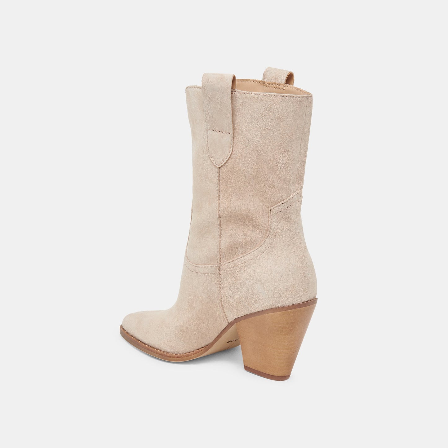 JESSEY BOOTS DUNE SUEDE Dolce Vita
