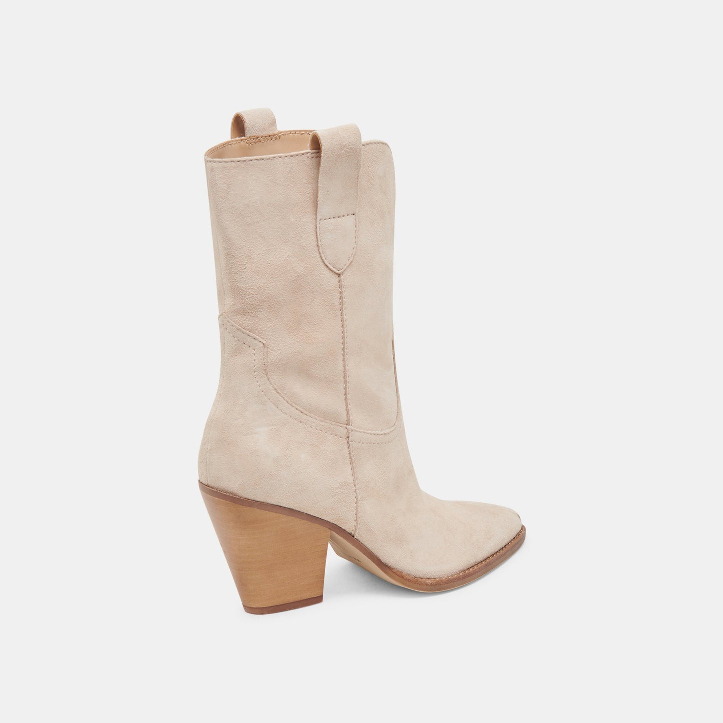 JESSEY BOOTS DUNE SUEDE Dolce Vita