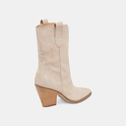 JESSEY BOOTS DUNE SUEDE Dolce Vita
