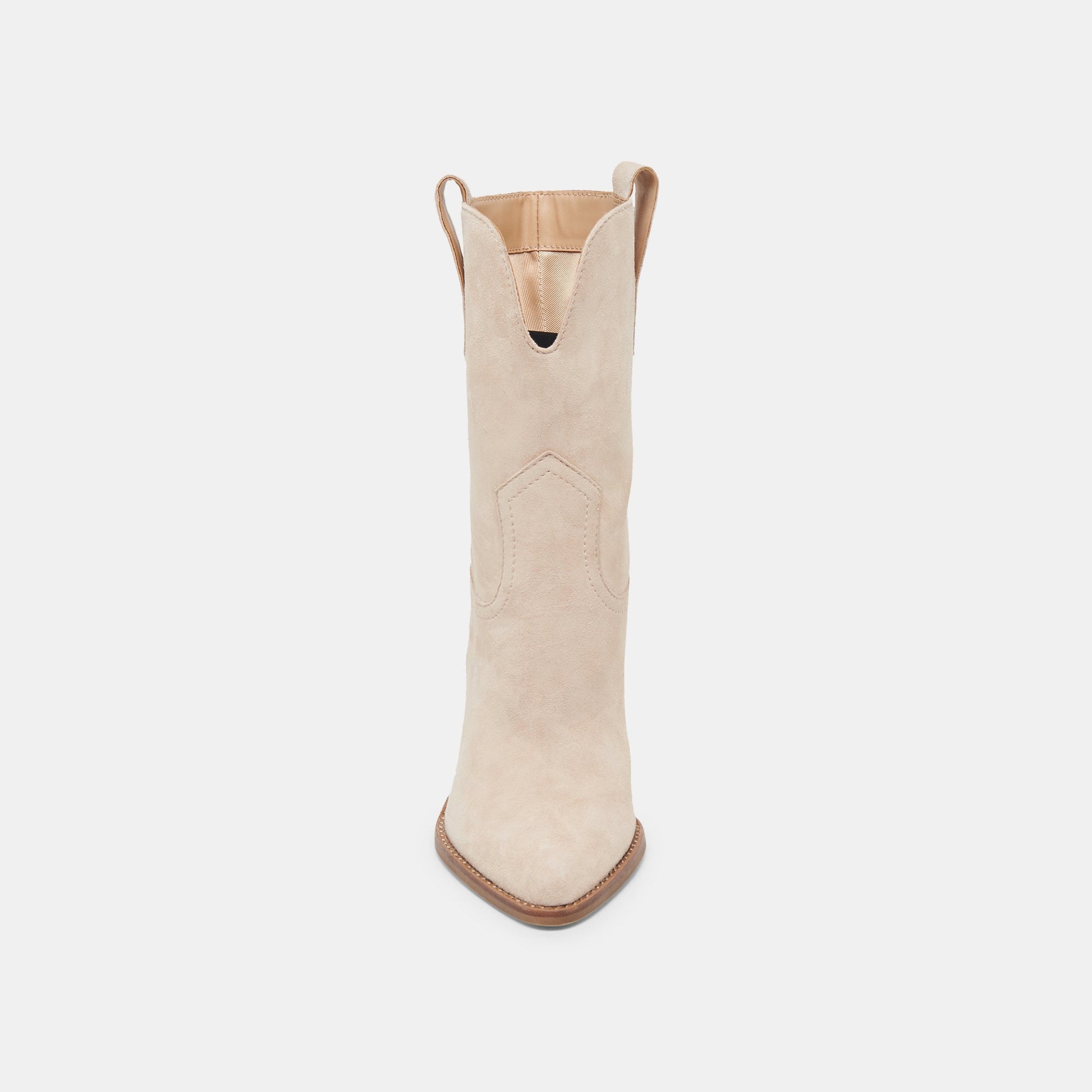 JESSEY BOOTS DUNE SUEDE Dolce Vita