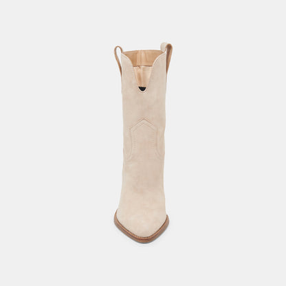 JESSEY BOOTS DUNE SUEDE Dolce Vita