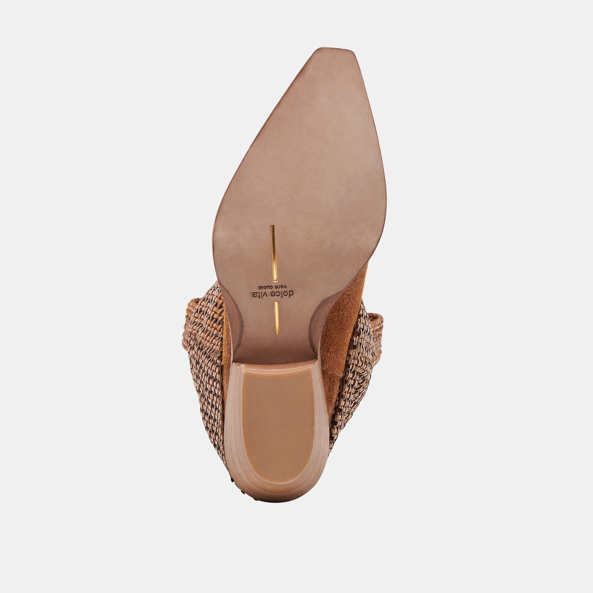 MAVRIK BOOTS CHESTNUT SUEDE Dolce Vita