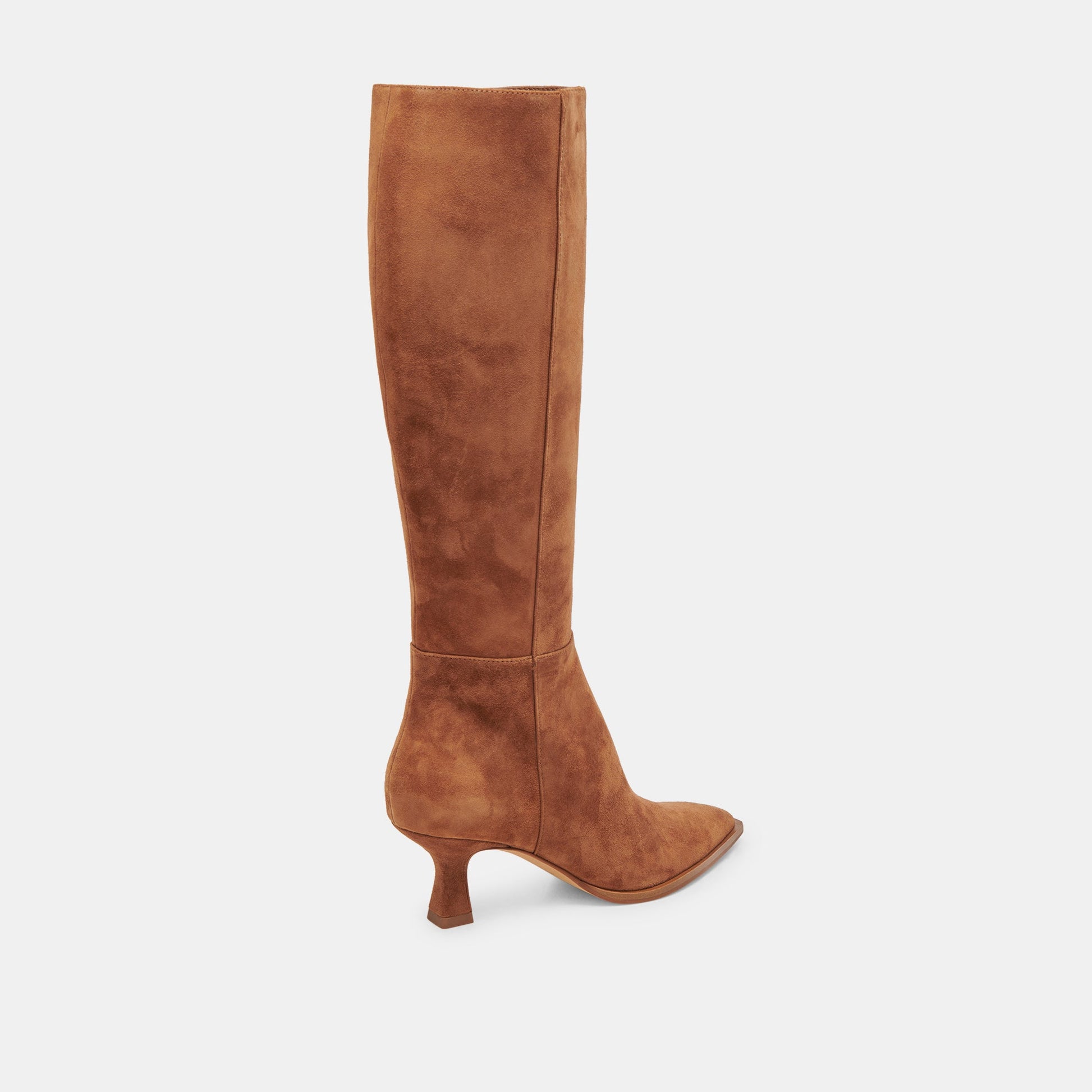AUGGIE Boots Brown Suede Dolce Vita