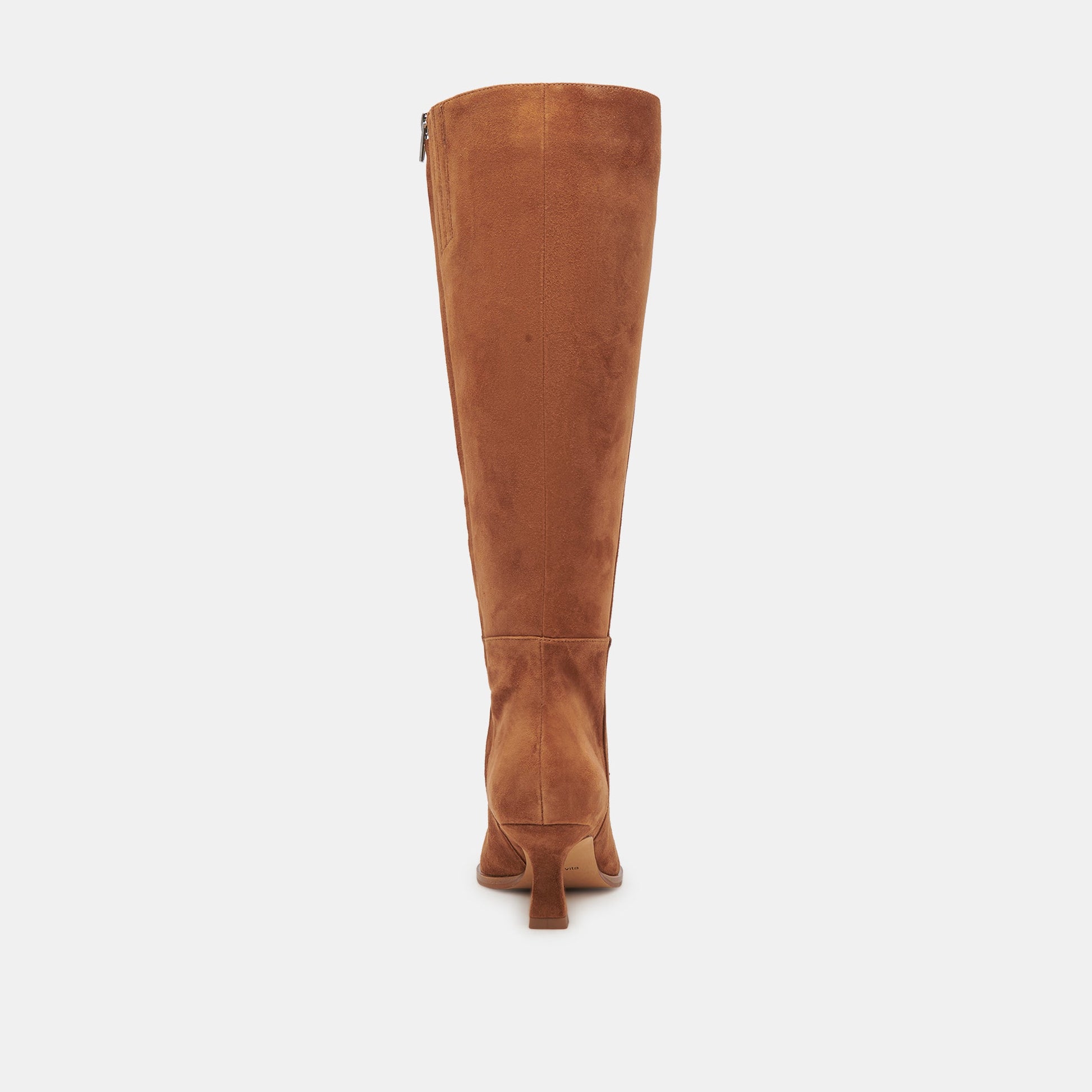 AUGGIE Boots Brown Suede Dolce Vita
