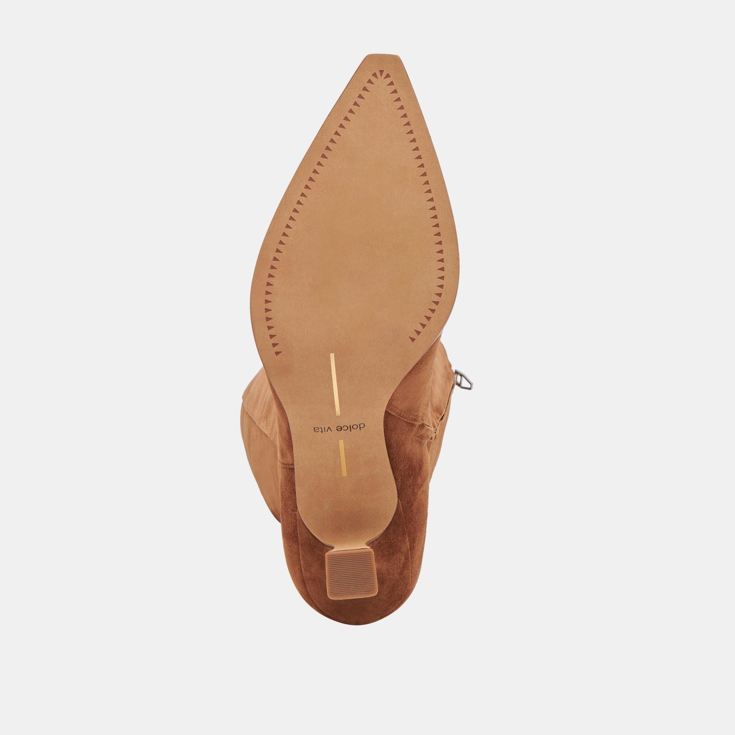 AUGGIE Boots Brown Suede Dolce Vita