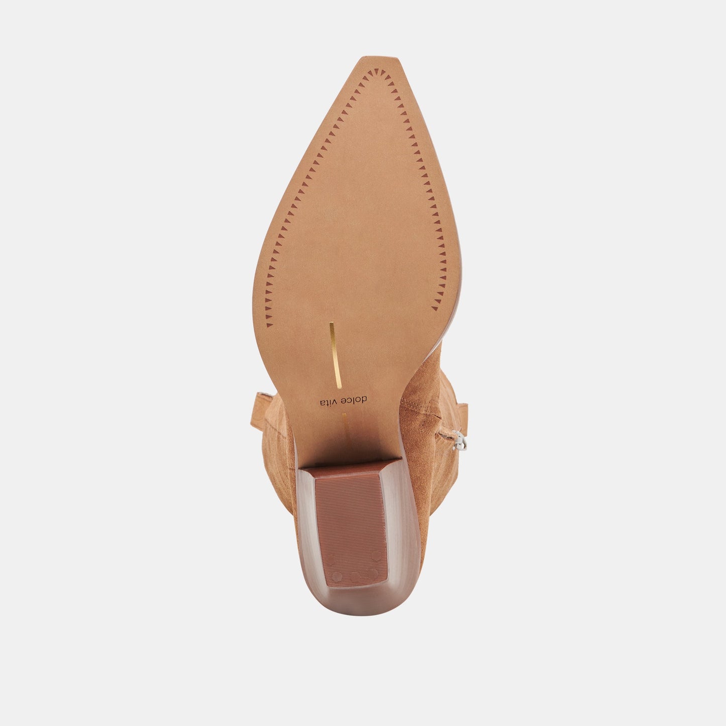 RYATT BOOTS PECAN SUEDE Dolce Vita