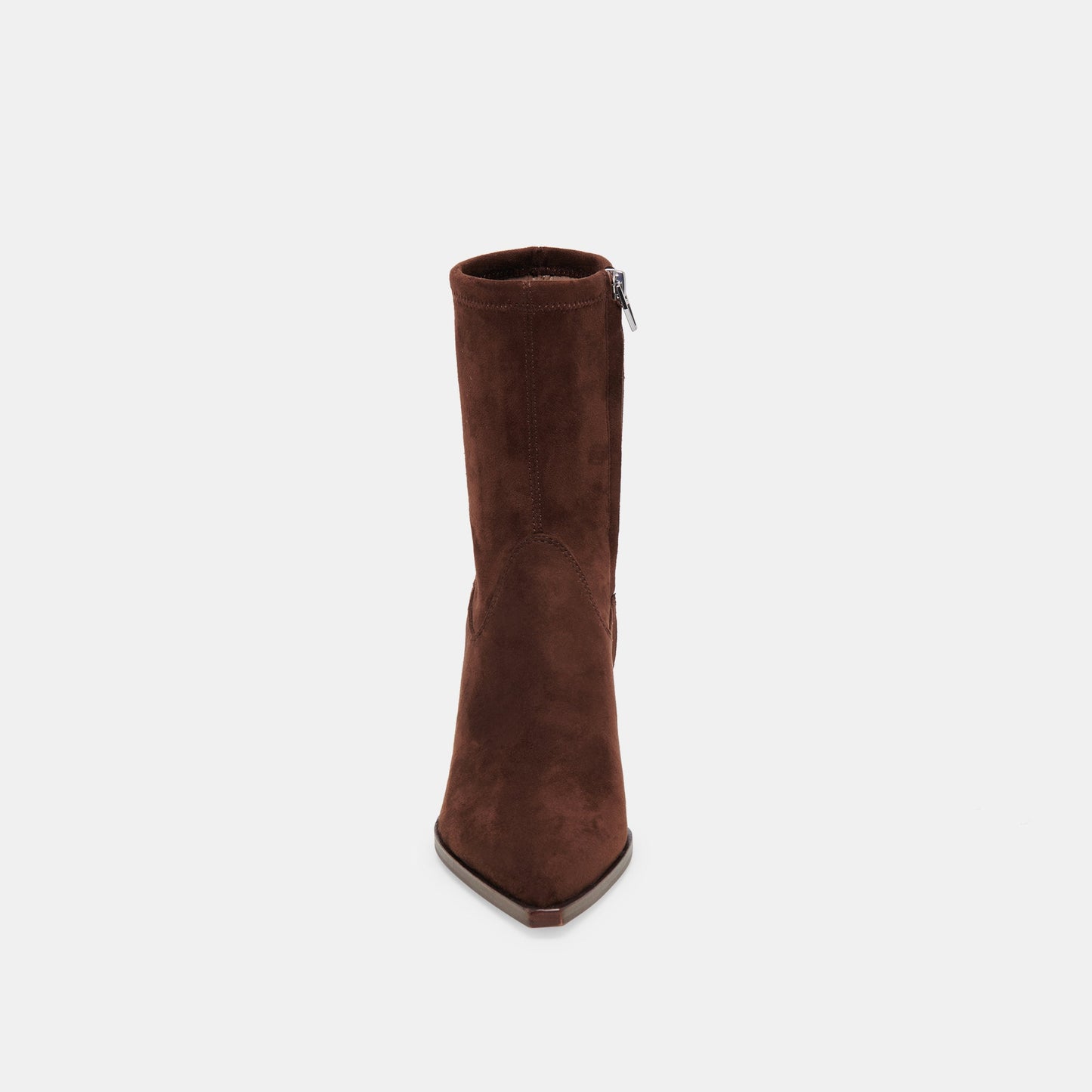 ARYA WIDE CALF BOOTS DK BROWN STELLA SUEDE Dolce Vita