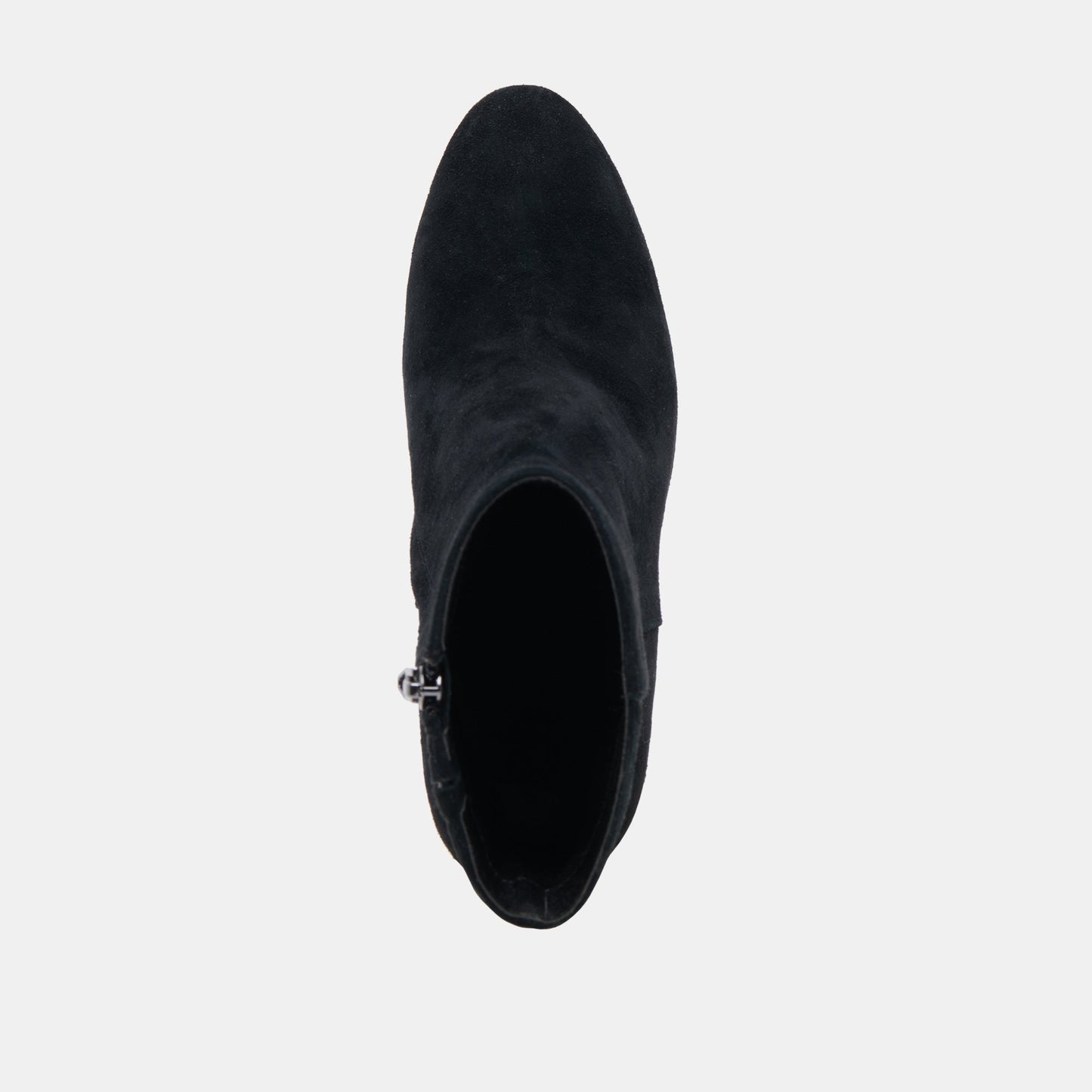 SUZY BOOTIES ONYX SUEDE Dolce Vita