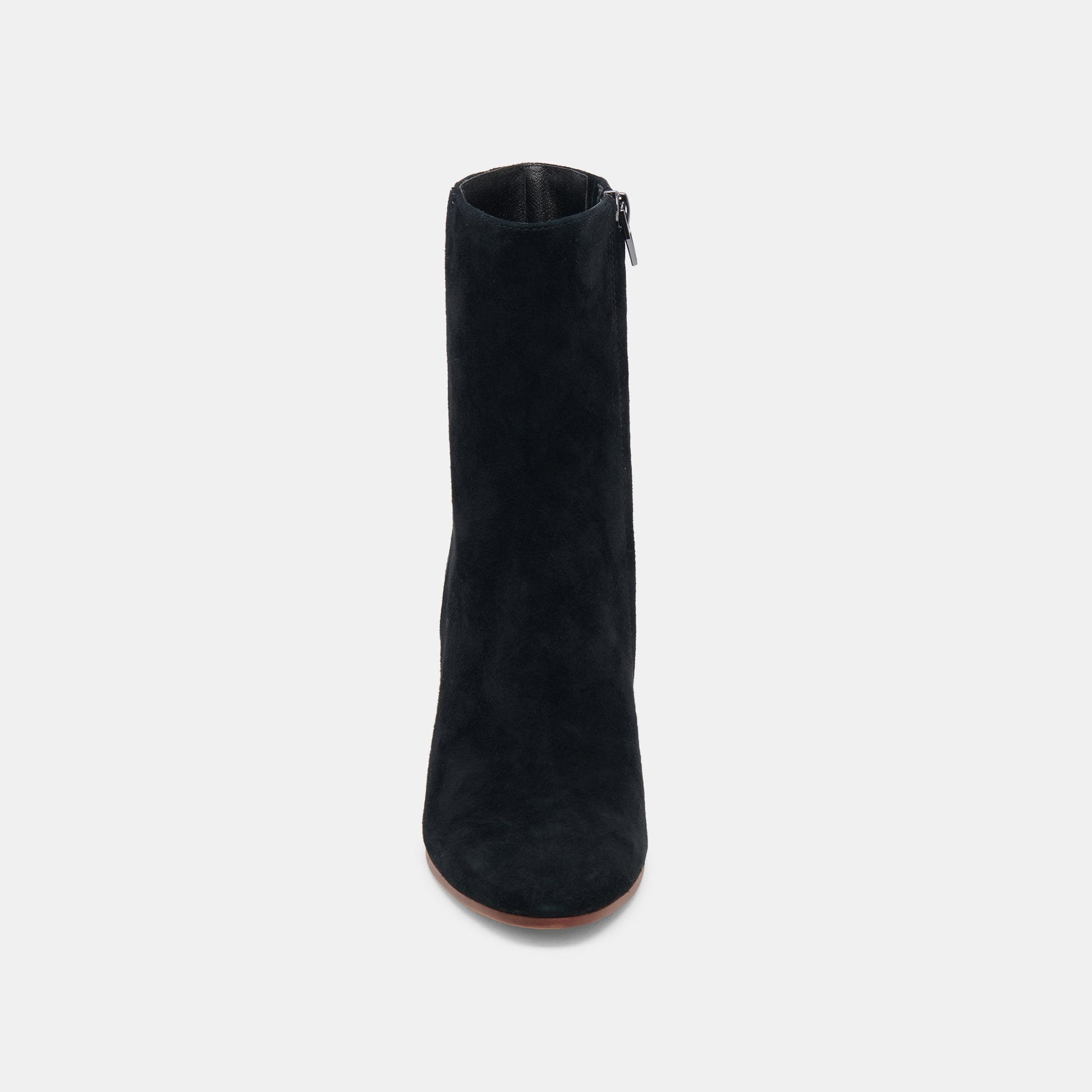 SUZY BOOTIES ONYX SUEDE Dolce Vita