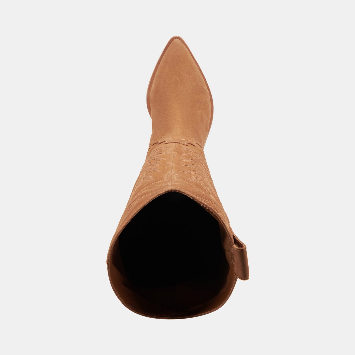 SOLEI Boots Whiskey Nubuck Dolce Vita
