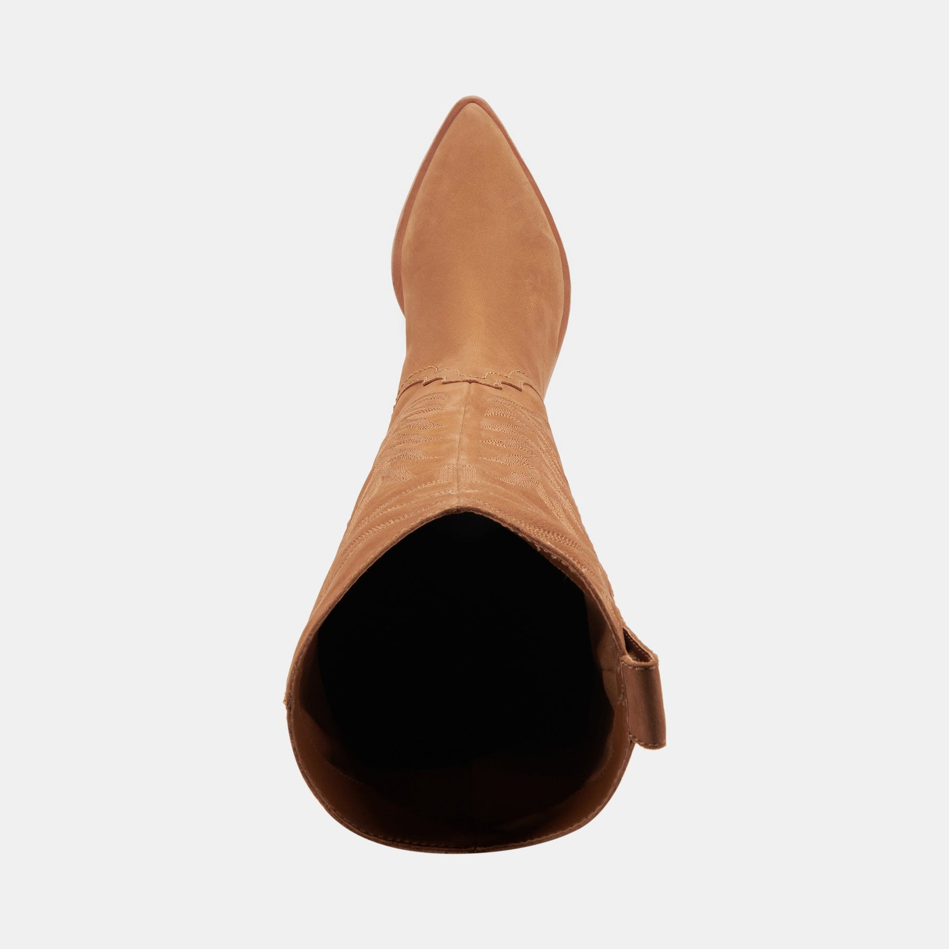 SOLEI Boots Whiskey Nubuck Dolce Vita