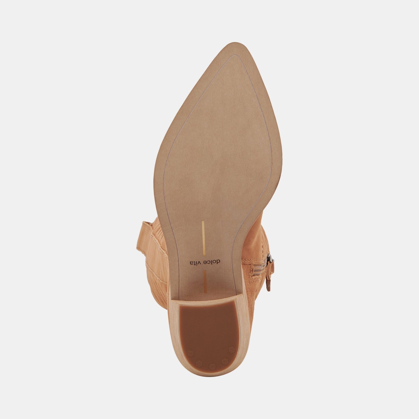 SOLEI Boots Whiskey Nubuck Dolce Vita