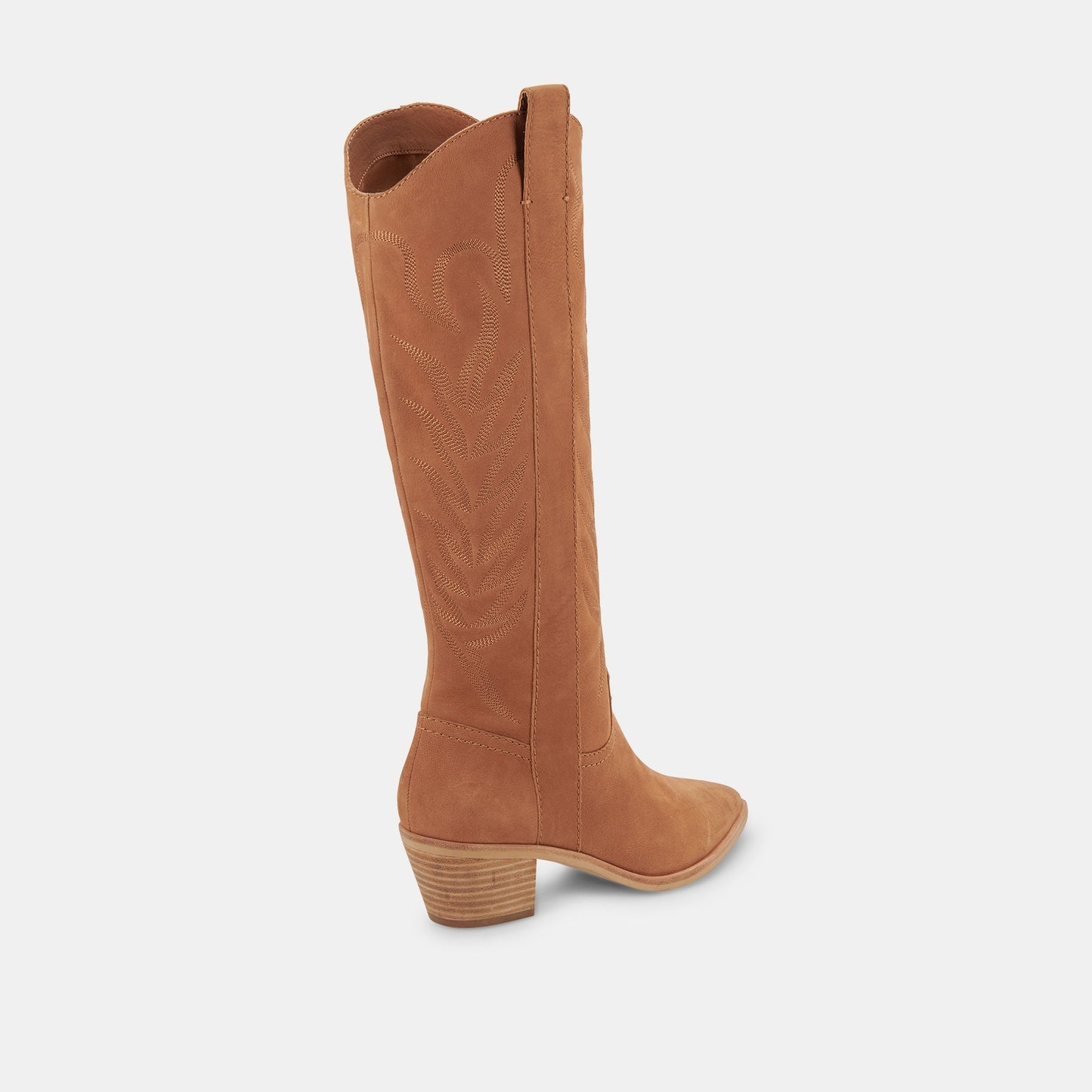 SOLEI Boots Whiskey Nubuck Dolce Vita