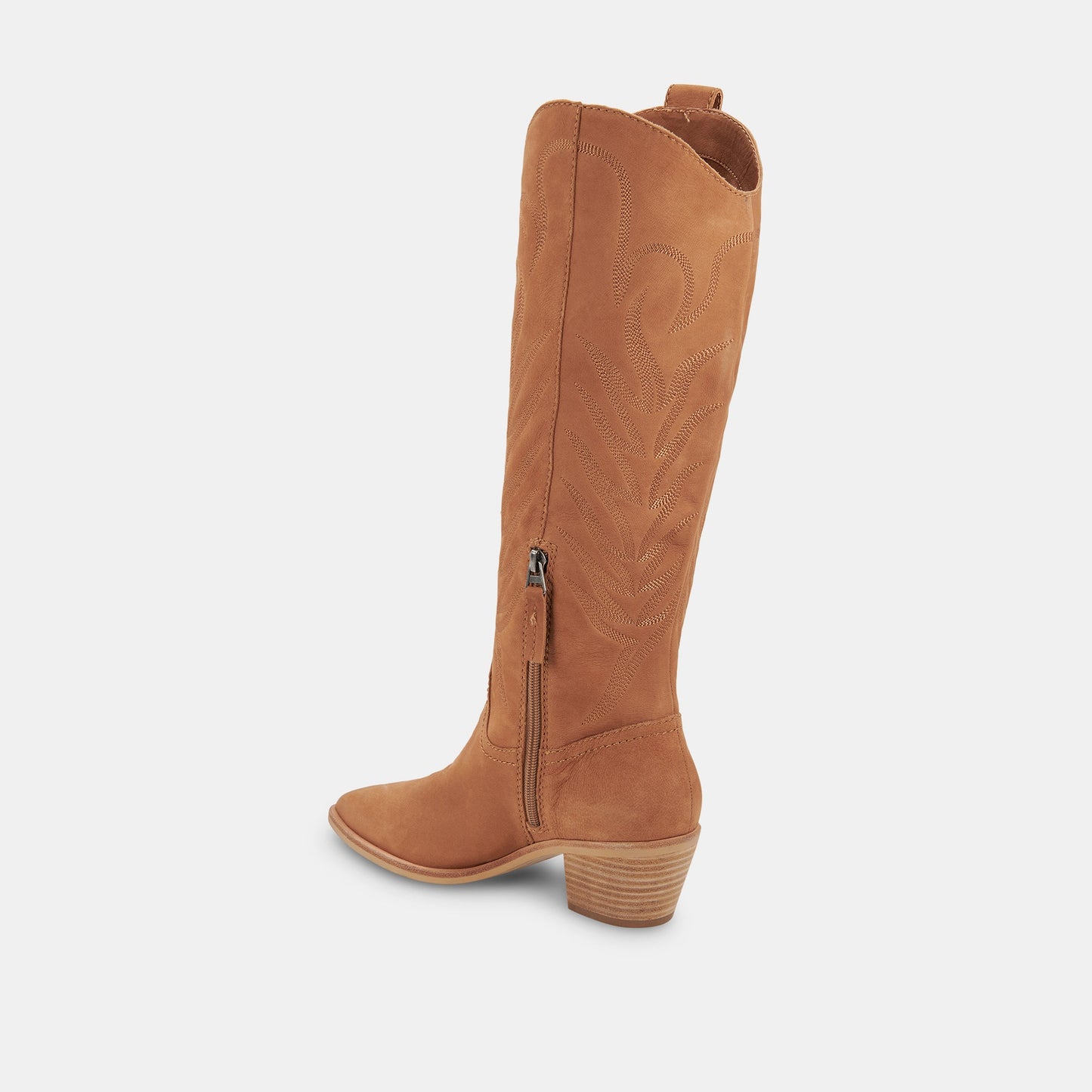 SOLEI Boots Whiskey Nubuck Dolce Vita