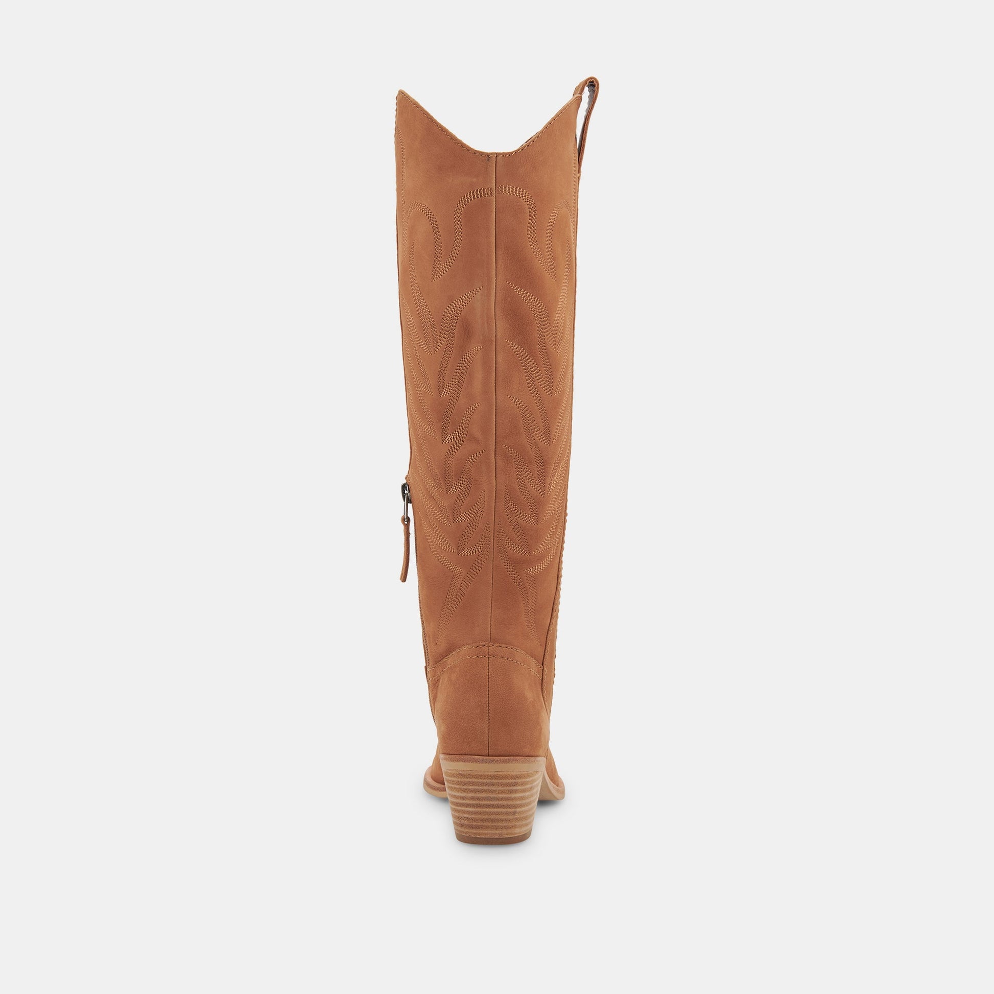 SOLEI Boots Whiskey Nubuck Dolce Vita