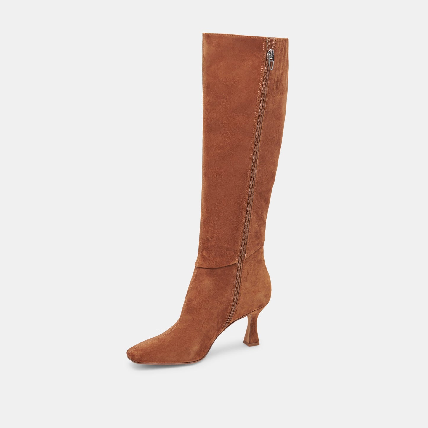 GYRA BOOTS BROWN SUEDE Dolce Vita