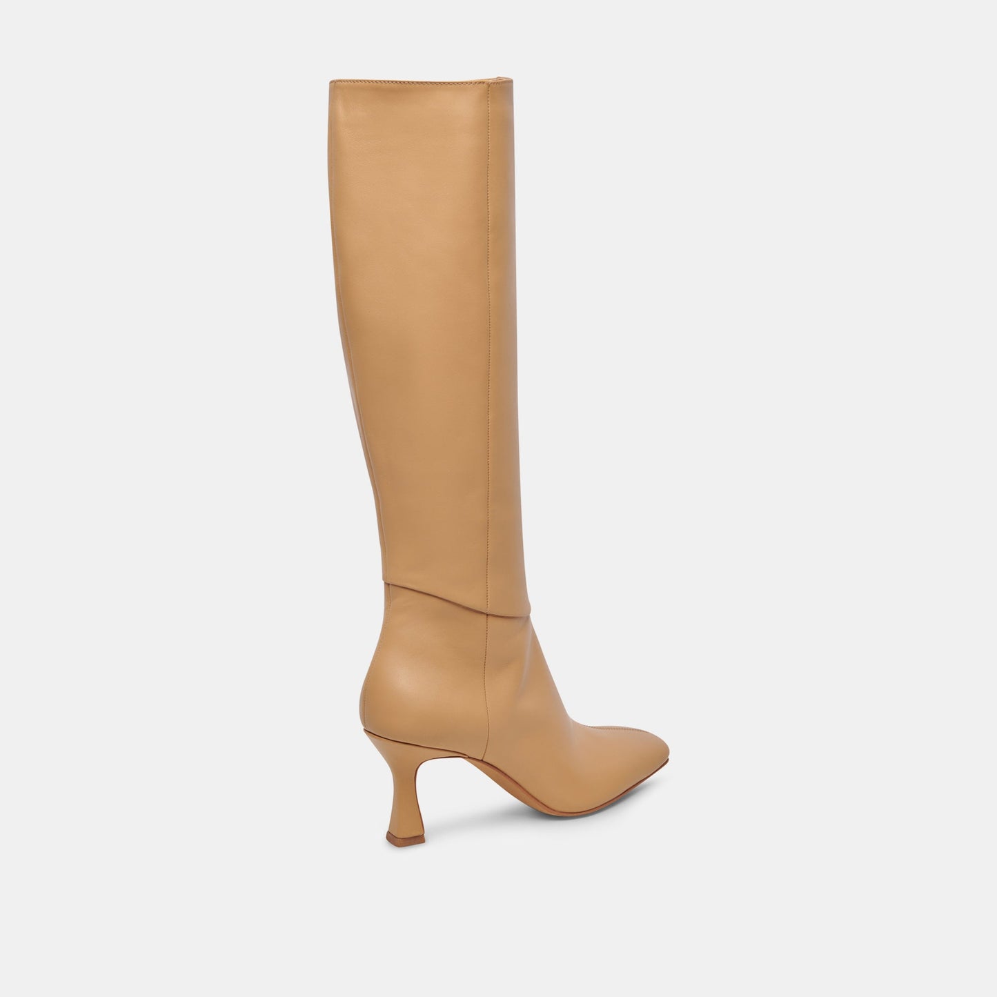 GYRA BOOTS TAN LEATHER Dolce Vita