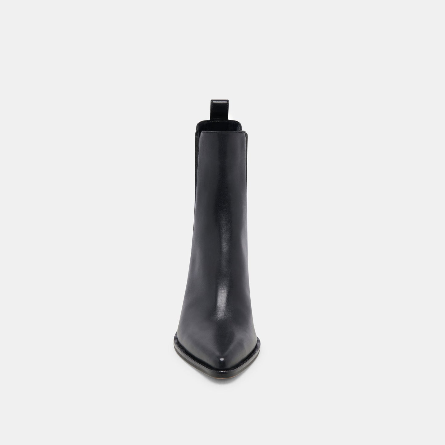 Shadie H2O Waterproof Black Leather Booties Dolce Vita