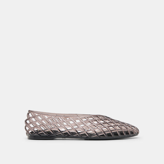 Jam Black Jelly Flats Dolce Vita