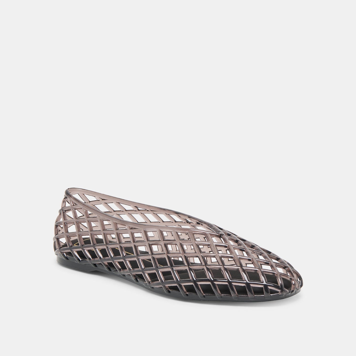 Jam Black Jelly Flats Dolce Vita