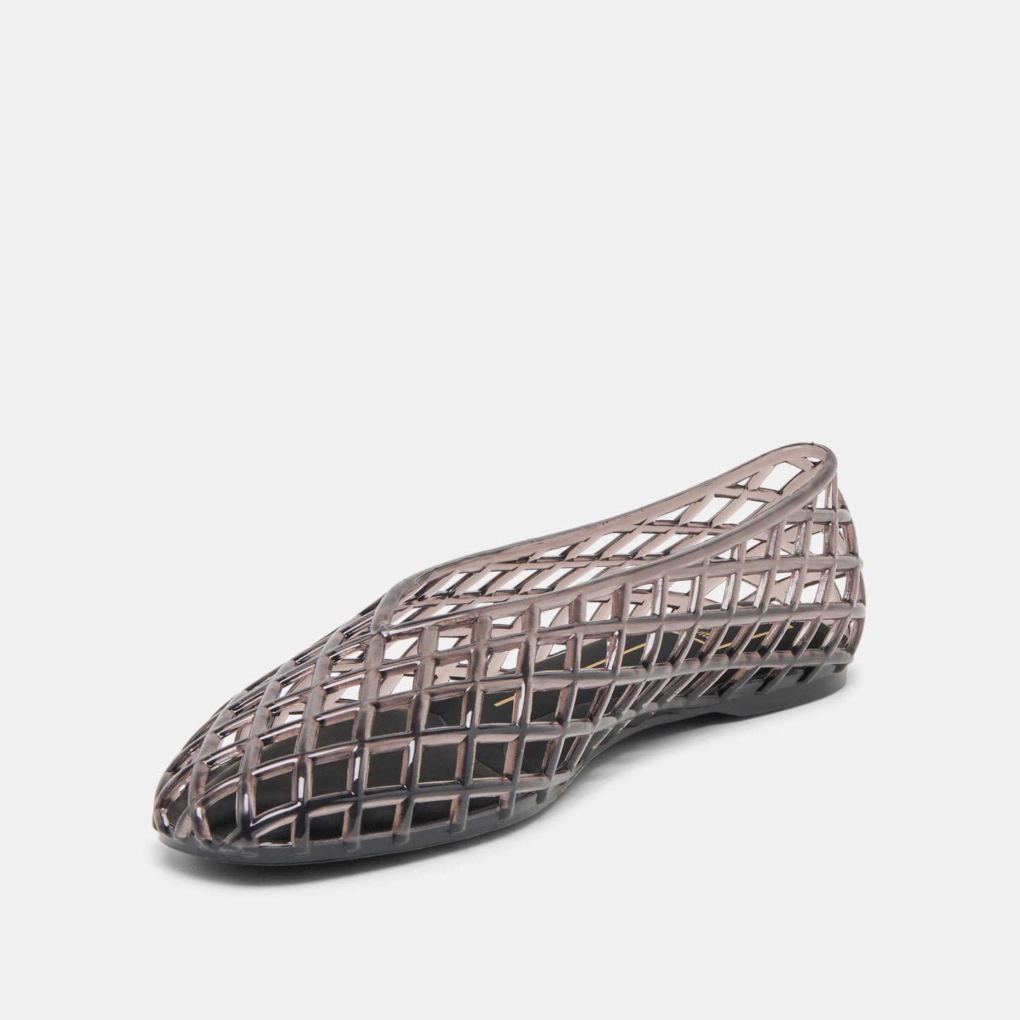Jam Black Jelly Flats Dolce Vita