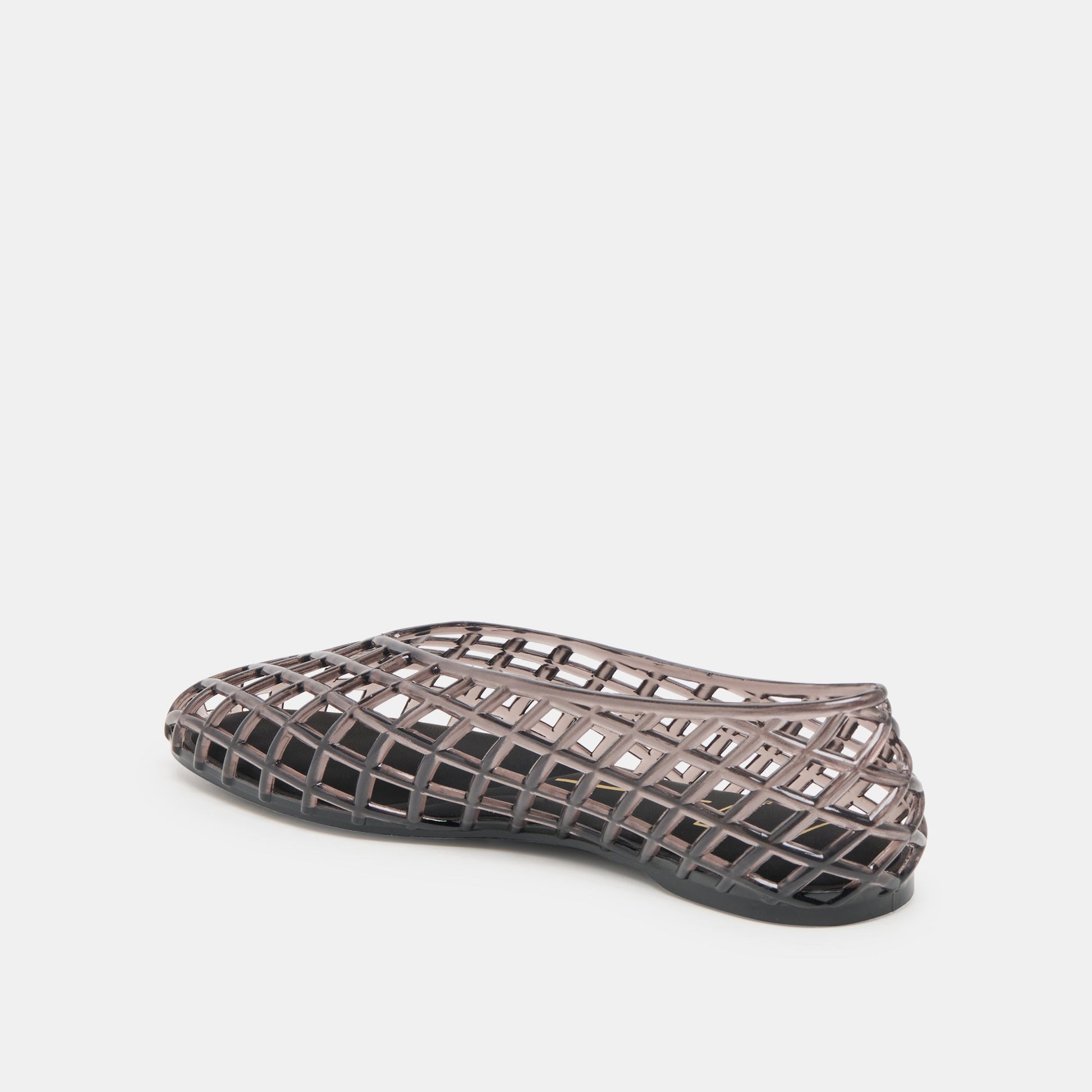 Jam Black Jelly Flats Dolce Vita