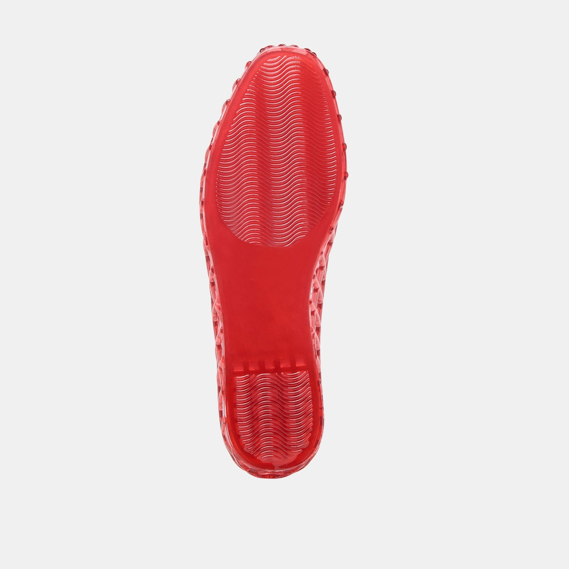 Jam Coral Jelly Flats Dolce Vita