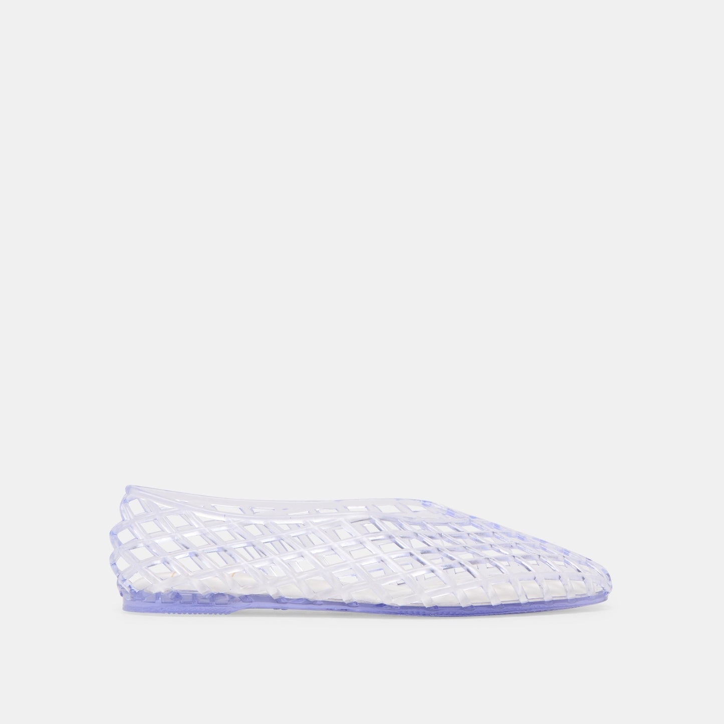 Jam Crystal Jelly Flats Dolce Vita