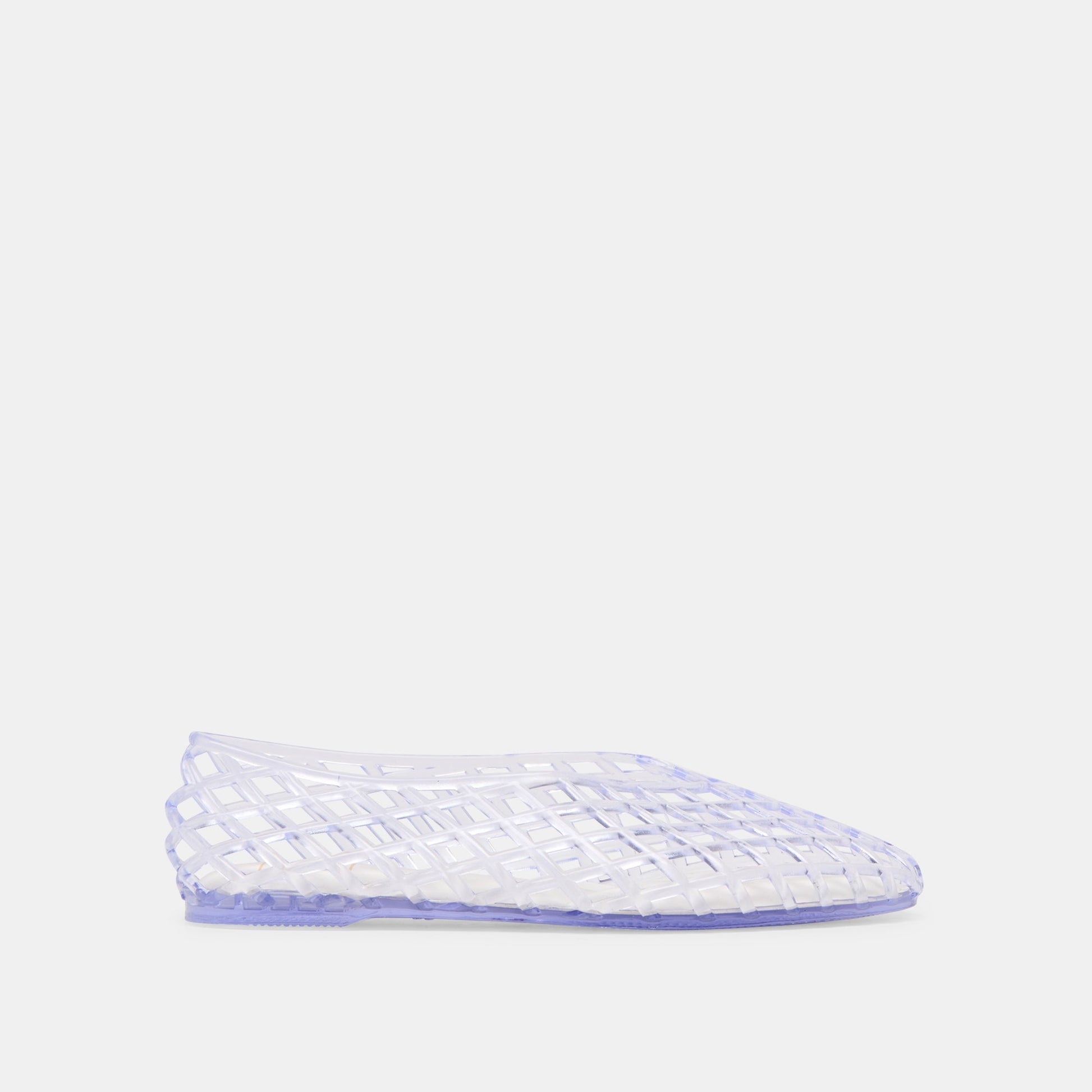 Jam Crystal Jelly Flats Dolce Vita