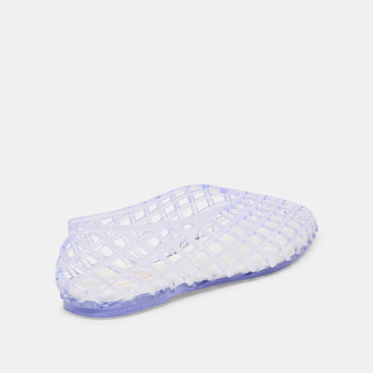 Jam Crystal Jelly Flats Dolce Vita