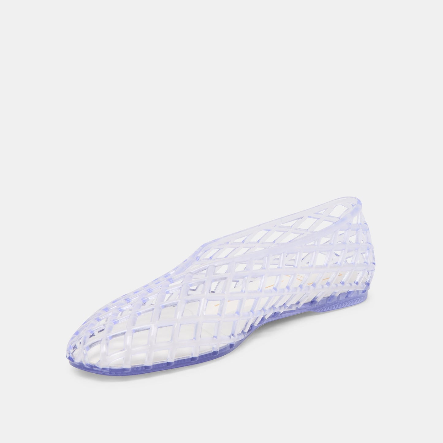 Jam Crystal Jelly Flats Dolce Vita