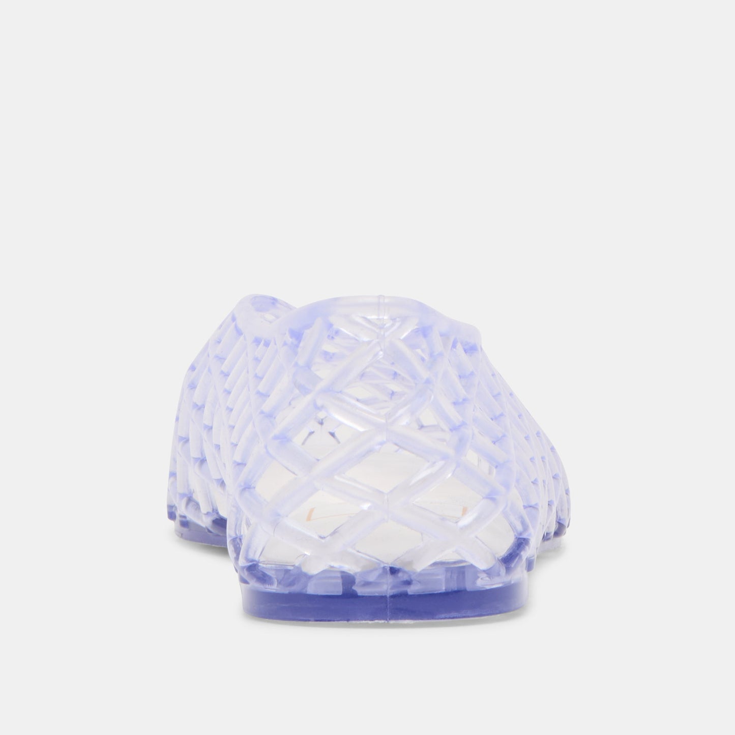 Jam Crystal Jelly Flats Dolce Vita