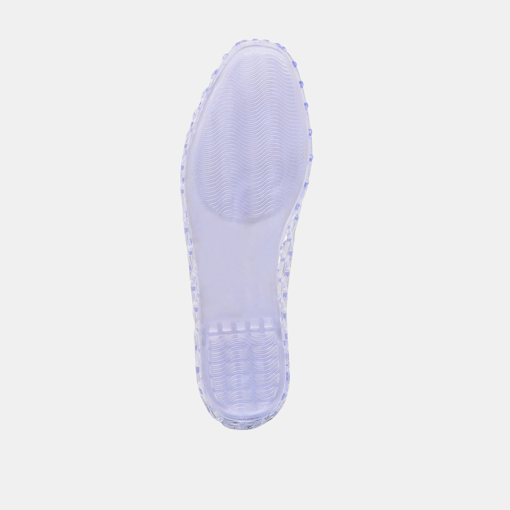 Jam Crystal Jelly Flats Dolce Vita