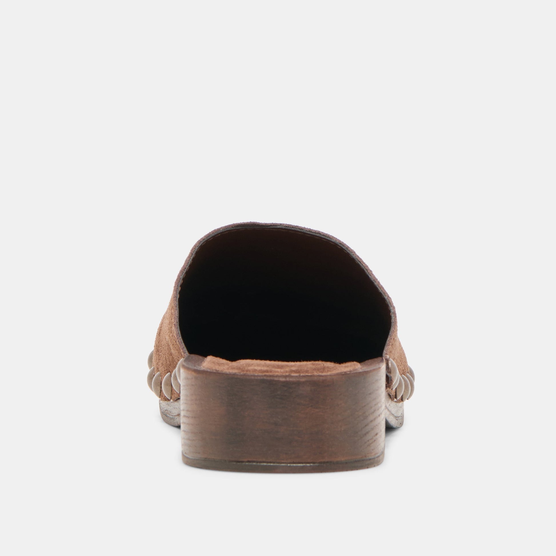 Alanis Brown Suede Flats Dolce Vita