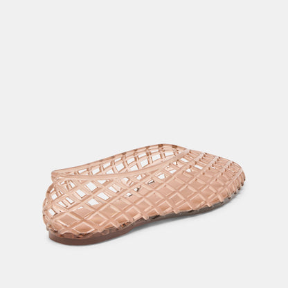 Jam Mocha Jelly Flats Dolce Vita