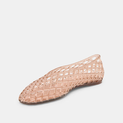 Jam Mocha Jelly Flats Dolce Vita