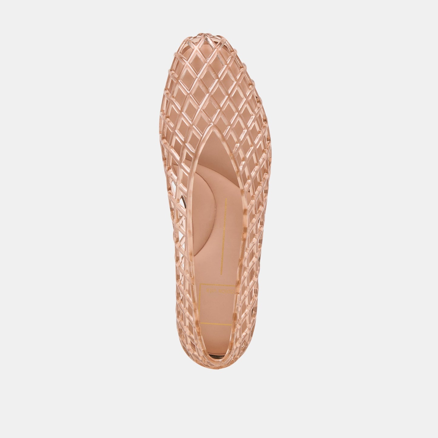 Jam Mocha Jelly Flats Dolce Vita