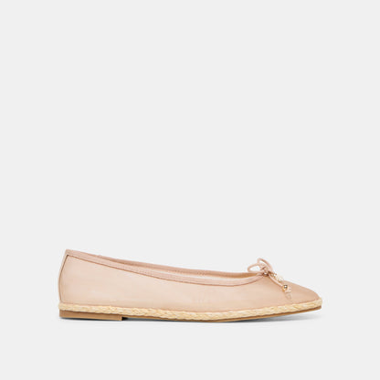 Tianna Mesh Blush Mesh Ballet Flats Dolce Vita