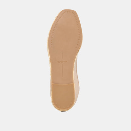 Tianna Mesh Blush Mesh Ballet Flats Dolce Vita