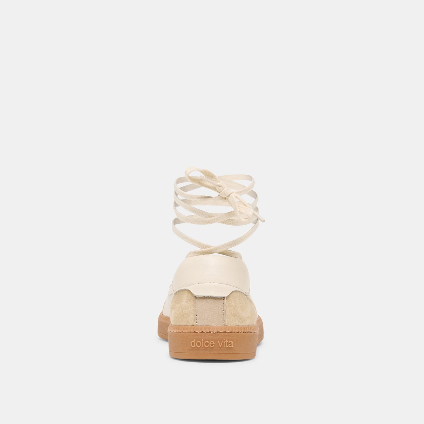 Nyomie Ivory Multi Leather Sneakers Dolce Vita